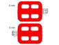 Kick Starter Pedal Assembly Red