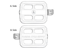 Load image into Gallery viewer, Kick Starter Pedal Assembly White