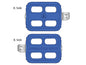 Kick Starter Pedal Assembly Blue