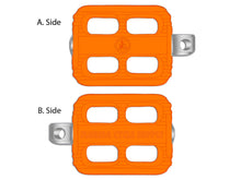 Load image into Gallery viewer, FCS Kick Starter Pedal Assembly Orange