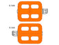 FCS Kick Starter Pedal Assembly Orange