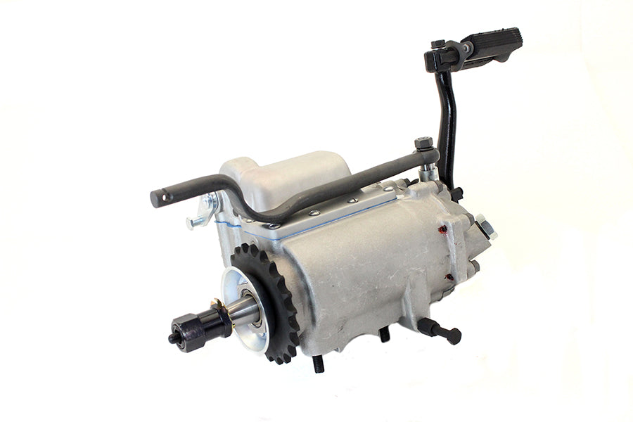 Replica 4-Speed Jockey Transmission
