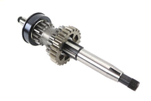 Load image into Gallery viewer, 4-Speed Mainshaft Assembly