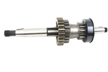Load image into Gallery viewer, 4-Speed Mainshaft Assembly