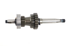 Load image into Gallery viewer, 1965-1969 FLH Mainshaft Assembly