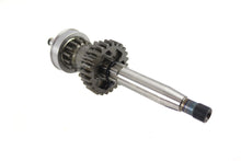 Load image into Gallery viewer, 1965-1969 FLH Mainshaft Assembly
