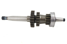 Load image into Gallery viewer, 1965-1969 FLH Mainshaft Assembly