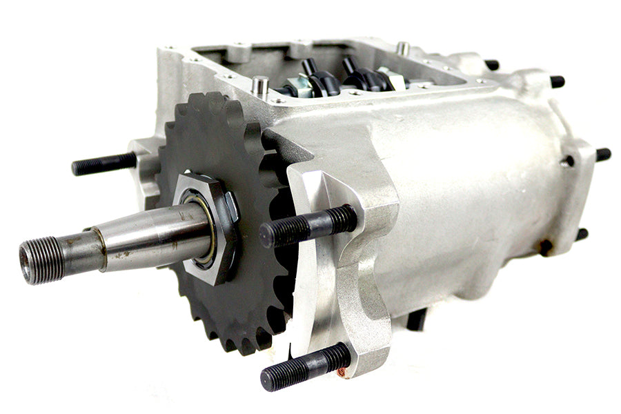 4-Speed Gear Box Assembly