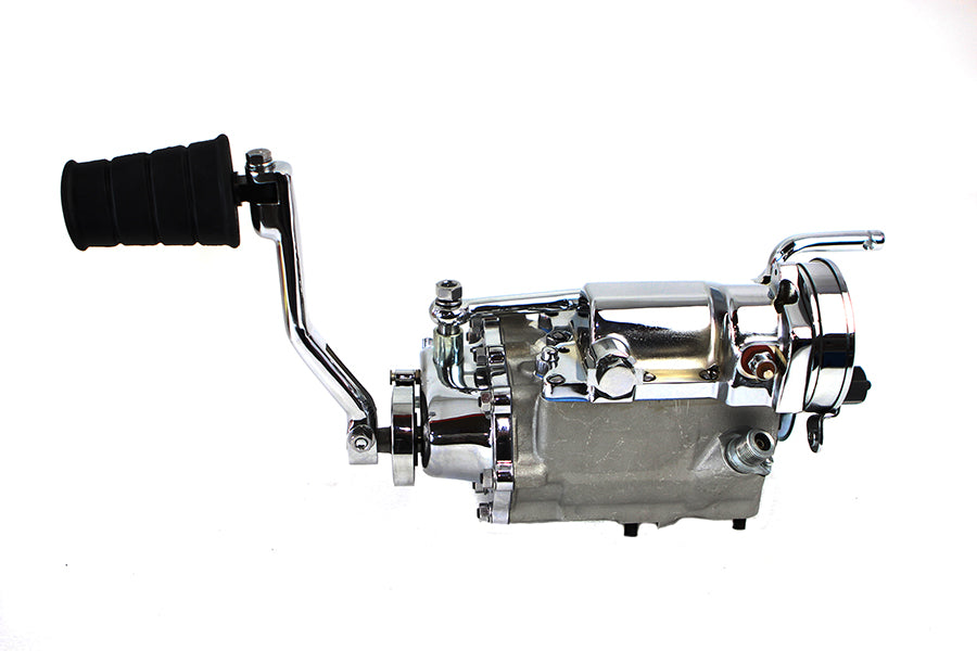 4-Speed Big Twin Transmission Assembly