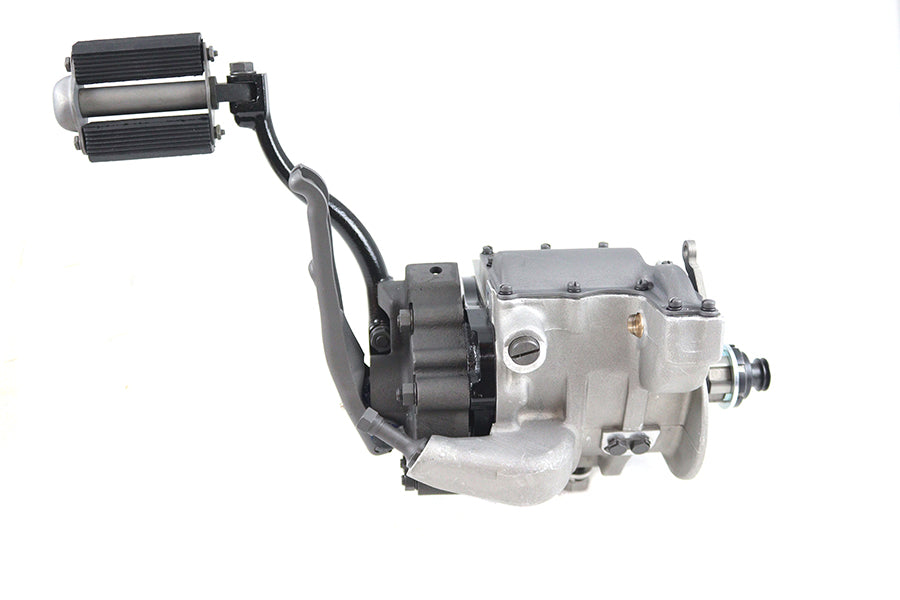 45 W 4-Speed Transmission Gear Assembly Unit