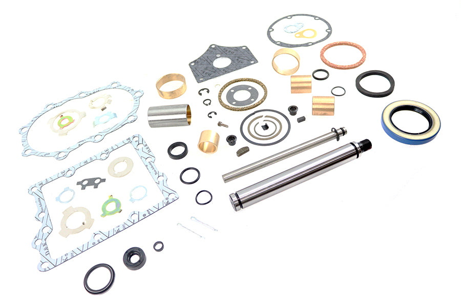 Transmission Hardware and Rebuild Kit