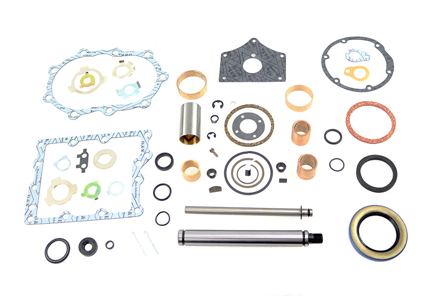 Transmission Hardware and Rebuild Kit