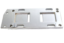 Load image into Gallery viewer, Transmission Mount Plate Chrome