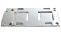 Transmission Mount Plate Chrome