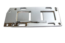 Load image into Gallery viewer, Transmission Mount Plate Chrome