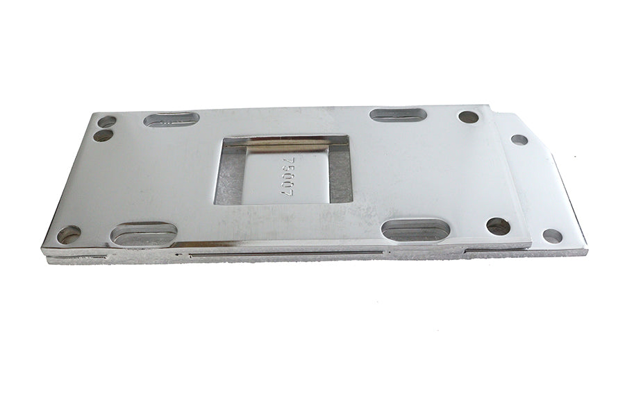 Transmission Mount Plate Chrome