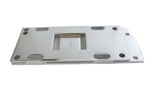 Load image into Gallery viewer, Transmission Mount Plate Chrome