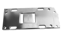 Load image into Gallery viewer, Transmission Mount Plate Chrome