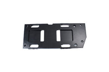 Load image into Gallery viewer, Parkerized Transmission Mounting Plate