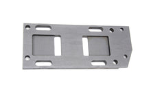 Load image into Gallery viewer, Replica Parkerized Transmission Mounting Plate