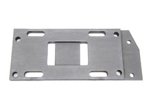 Load image into Gallery viewer, Replica Parkerized Transmission Mounting Plate