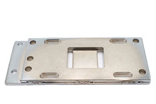 Load image into Gallery viewer, Chrome Transmission Mounting Plate