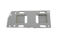 Chrome Transmission Mounting Plate
