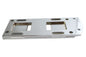 Chrome Transmission Mounting Plate