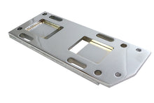 Load image into Gallery viewer, Chrome Transmission Mounting Plate