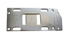 Load image into Gallery viewer, Chrome Transmission Mounting Plate