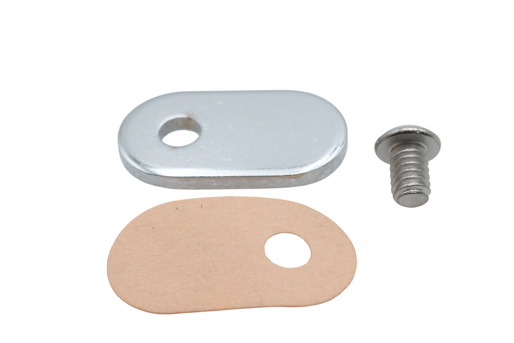 Ultima Speedometer Block Off Plate Kit