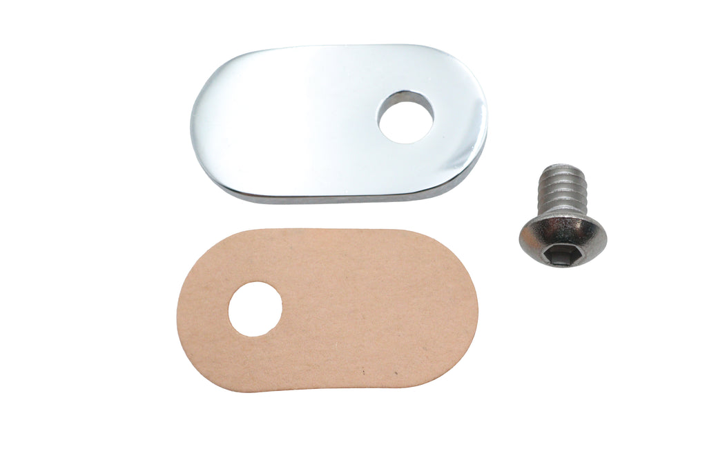 Ultima Speedometer Block Off Plate Kit