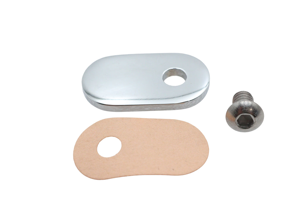 Ultima Speedometer Block Off Plate Kit