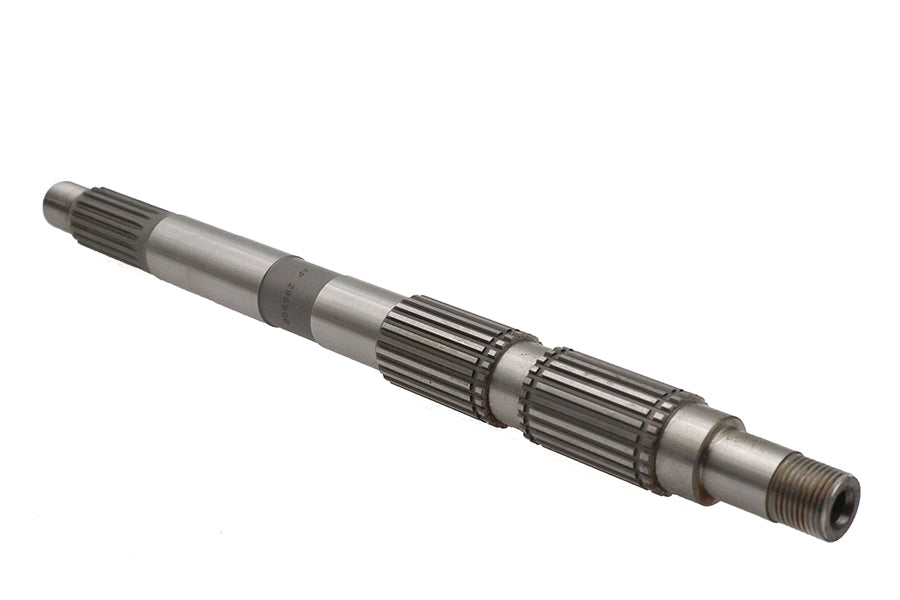 Transmission Mainshaft
