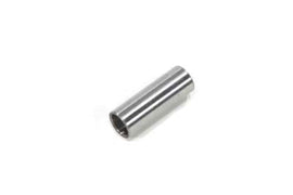 Eastern transmission shifter shaft housing spacer, automotive part, showing the metal spacer component used in vehicle transmissions.