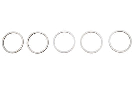 Eastern Partstransmission thrust washer, transmission component, metal washer for drivetrain, shown in the image.
