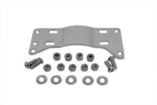 Load image into Gallery viewer, Chrome Transmission Mounting Plate Kit