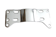 Load image into Gallery viewer, Chrome Transmission Mounting Plate
