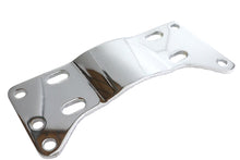 Load image into Gallery viewer, Chrome Transmission Mounting Plate