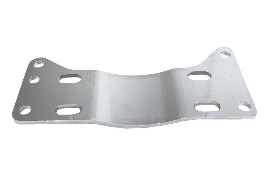 Chrome Transmission Mounting Plate