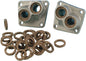 Gasket Seal Pushrod Cover Lg Cork Bt 25pk 17955 48 25