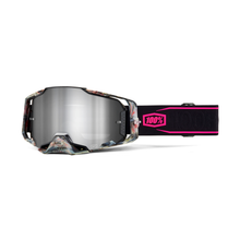 Load image into Gallery viewer, Armega Goggle Sarcelle Mirror Silver
