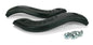 Replacement Slider   Plastic Black
