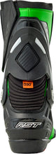Load image into Gallery viewer, Tractech Evo D3o Boot Black/Flo Green 12