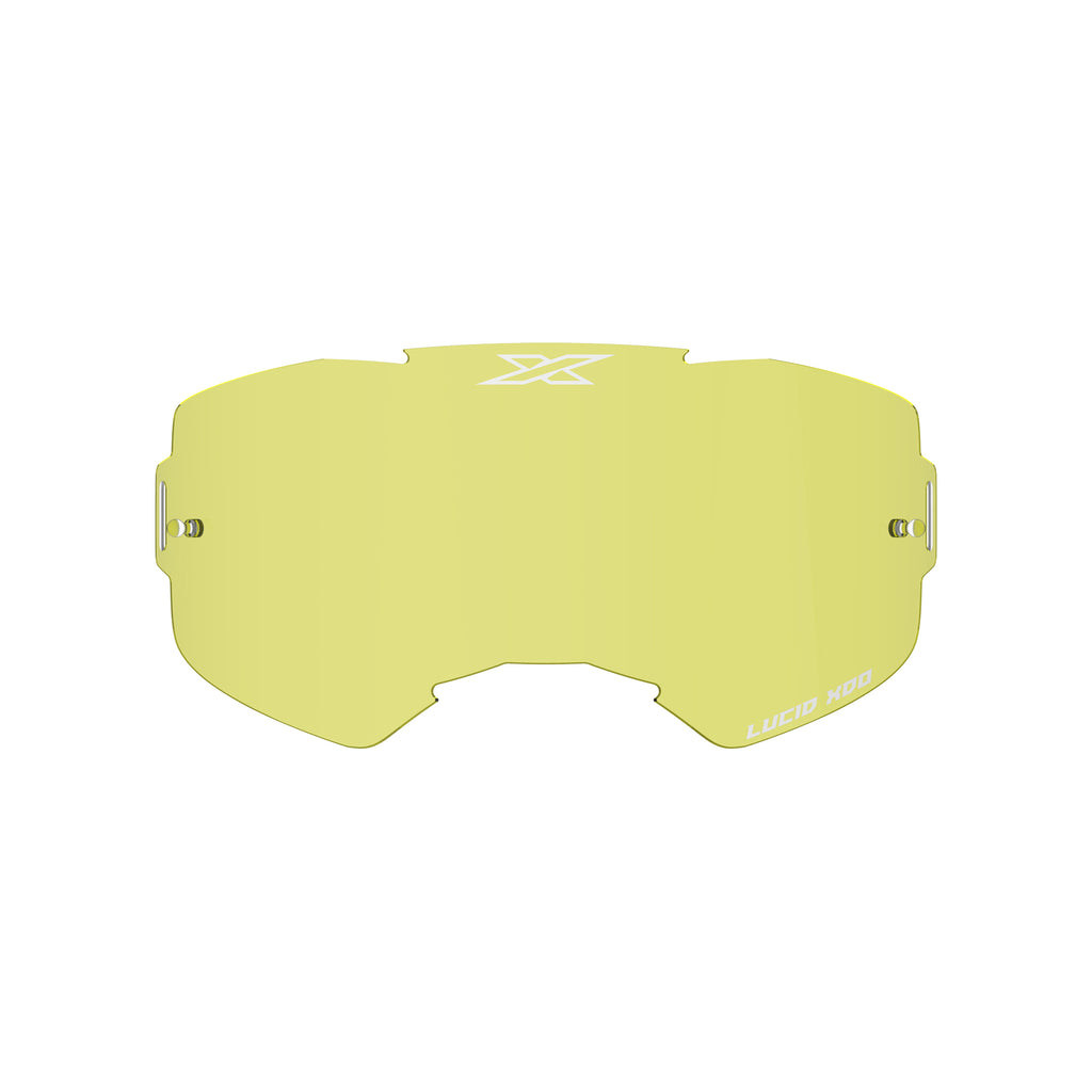 Lucid Xdo Lens Amber Yellow
