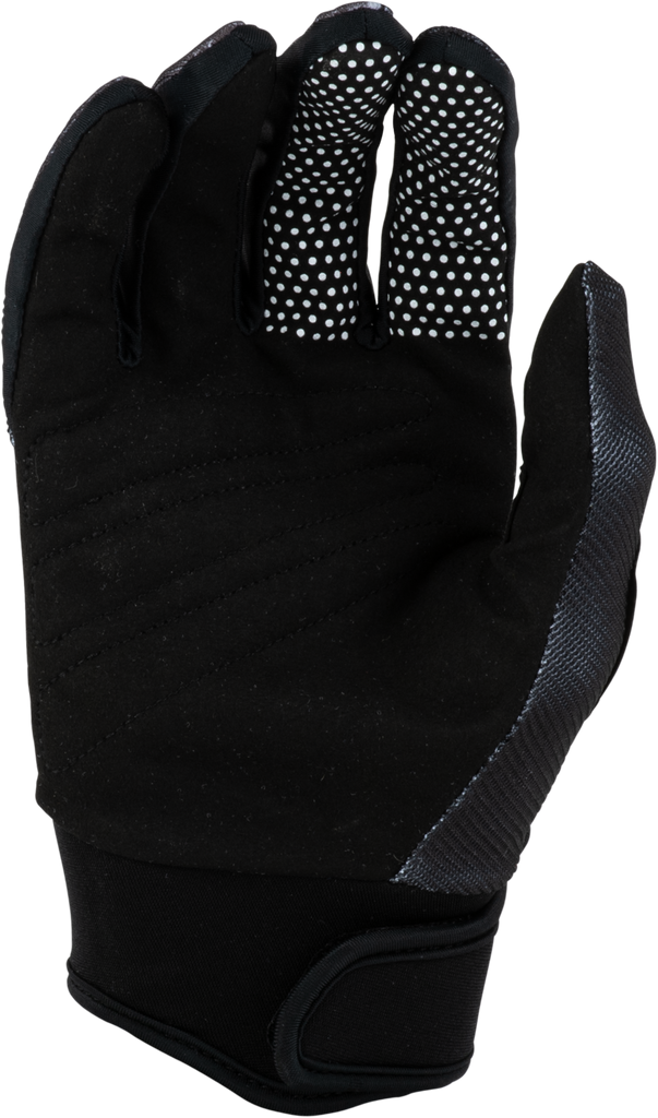 Youth F 16 Raze Gloves Black/Grey Yxs