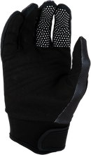 Load image into Gallery viewer, Youth F 16 Raze Gloves Black/Grey Yxs
