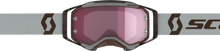 Load image into Gallery viewer, Prospect Amplifier Goggle Grey/Brown Rose Works