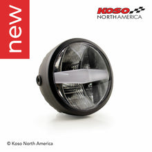 Load image into Gallery viewer, Gh 01 Led Headlight 5.75 In