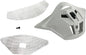 Mouth Vent White W/Screws/Screen Gm 11